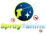 spraynshine logo